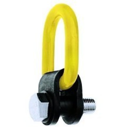 ACTEK 2000 Lbs Lifting Ring W Lng DRing, 43711 43711